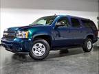 2007 Chevrolet Suburban LS 1500 4WD