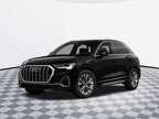 2024 Audi Q3 S Line quattro