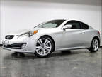 2010 Hyundai Genesis Coupe 3.8 Auto