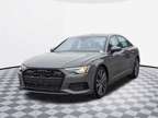 2024 Audi A6 Premium Plus quattro