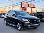 2013 Mercedes-Benz Ml 350 4matic