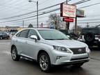 2013 Lexus Rx 450