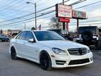 2012 Mercedes-Benz C-Class C250