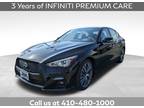 2024 Infiniti Q50 Sensory