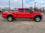 2016 Ford Super Duty F-250 SRW 4WD Crew Cab 156 Lariat