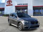 2018 BMW X1 sDrive28i