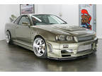 1998 Nissan Skyline R34 25gtt