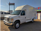 2015 Ford Econoline E350 Super Duty Cutaway Van