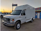 2017 Ford Econoline E350 Super Duty Cutaway Van