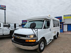 2016 CHEVROLET EXPRESS G3500 bus