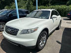 2008 INFINITI FX35 RWD 4dr