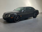 2005 Jaguar S-TYPE 4dr Sdn V8 R Supercharged