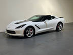 2016 Chevrolet Corvette Stingray 2LT