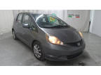 2013 Honda Fit 5-Speed AT