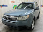 2010 Subaru Forester 2.5X Premium