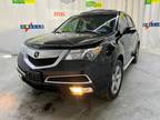 2014 Acura RDX 6-Spd AT AWD w/ Technology Package