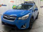 2017 Subaru Crosstrek 2.0i Premium CVT