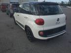 2015 Fiat 500l Trekking