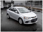 2018 Chevrolet Sonic 4dr Sdn Auto Lt