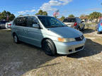 2003 Honda Odyssey Exl