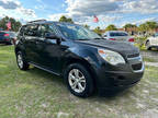 2012 Chevrolet Equinox Lt