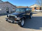 2011 Jeep Wrangler Unlimited 4WD 4dr Sport