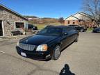 2000 Cadillac DeVille Professional 4dr Sdn Limousine