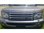 2007 Land Rover Range Rover Sport SUPERCHARGED 4WD~CLEAN CARFAX ~with Safety &