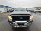 2005 Ford F-150 SuperCrew 139 XLT 4WD