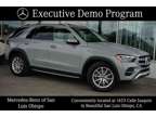 2024 Mercedes-Benz GLE GLE 350 4MATIC