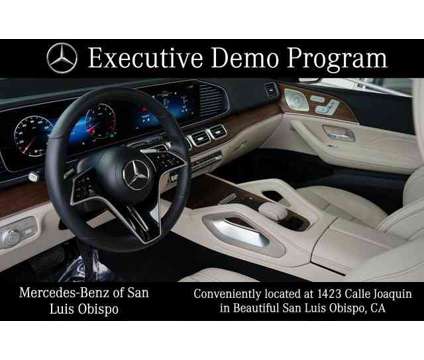 2024 Mercedes-Benz GLE GLE 350 4MATIC is a Grey 2024 Mercedes-Benz G SUV in San Luis Obispo CA