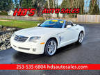 2005 Chrysler Crossfire 2dr Roadster Limited