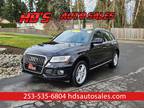 2016 Audi Q5 quattro 4dr 2.0T Premium Plus