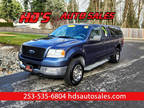 2005 Ford F-150 Supercab 145 in XLT 4WD