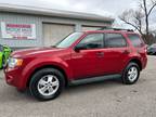 2011 Ford Escape XLT AWD 4dr SUV