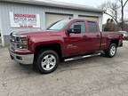 2014 Chevrolet Silverado 1500 LT Z71 4x4 4dr Double Cab 6.5 ft. SB