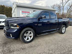 2015 RAM 1500 Sport 4x4 4dr Quad Cab 6.3 ft. SB Pickup