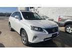 2013 Lexus RX RX 350 Sport Utility 4D