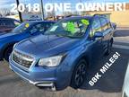 2018 Subaru Forester 2.5i Premium ONE OWNER CAR FAX! COMING SOON CALL FOR