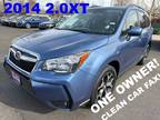 2015 Subaru Forester 2.0XT Premium ONE OWNER CLEAN CAR FAX! CALL FOR APPOINTMENT