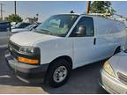 2018 Chevrolet Express 2500 ONE OWNER!
