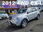 2012 Honda Pilot EX-L Clean Carfax! LOW MILES! Must See!!