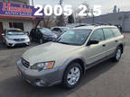 2005 Subaru Outback 2.5i