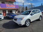2015 Subaru Forester 2.5i Limited LIMITED ONE OWNER CLEAN CAR FAX!