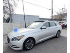 2015 Hyundai Genesis 3.8L 3.8L AWD! LOTS OF SERVICE RECORDS.