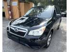 2014 Subaru Forester 2.5i ONE OWNER CAR FAX! COMING SOON. CALL FOR APPOINTMENT