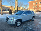 2013 GMC Terrain FWD 4dr SLE w/SLE-1