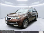 2010 Acura MDX AWD 4dr Advance/Entertainment Pkg