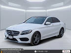 2015 Mercedes-Benz C-Class 4dr Sdn C 300 Luxury 4MATIC