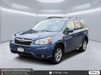 2014 Subaru Forester 4dr Auto 2.5i Limited